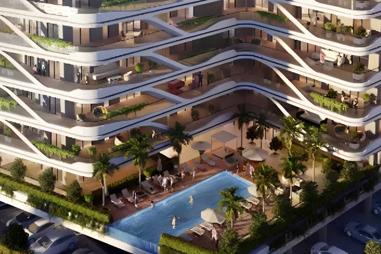 Aark Terraces